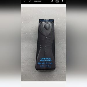 Makeup Revolution x tim Burton Corpse Bride Bold Lipstick in ( Victor,)